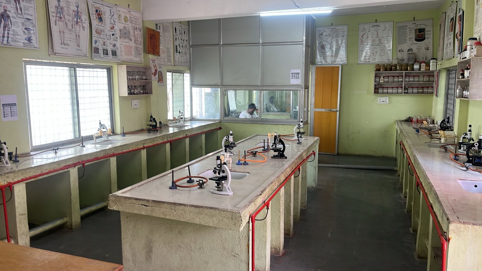 Laboratory